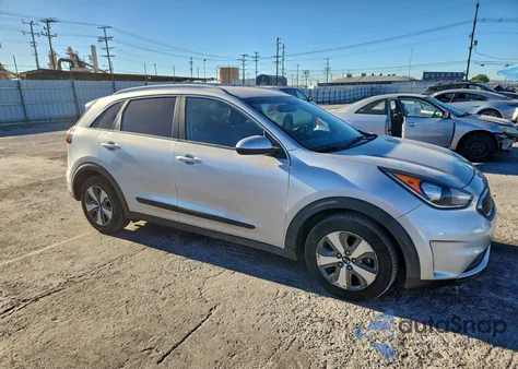 2019 Kia Niro Fe из США, поврежденный, VIN KNDCB3LC9K5326819